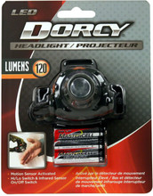 Dorcy 41-2104 120 Lumen Motion 1115-0293