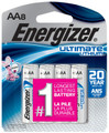 Energizer L91SBP-8 Ultimate Lithium 4673-0167