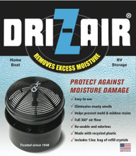 Dri-Z-Air DZA-U Dehumidifier Pot 1951-3982