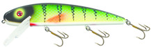 Musky Mania J8-02 Jake Big Minnow 2297-0135