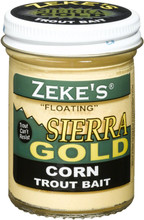 Zeke's 0919 Sierra Gold Floating 0138-0204