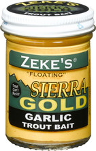 Zeke's 0920 Sierra Gold Floating 0138-0205