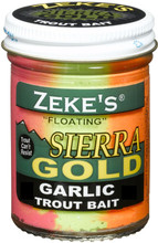 Zeke's 0904 Sierra Gold Floating 0138-0323