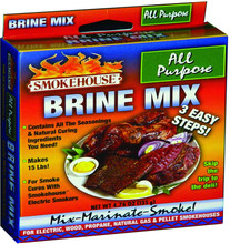 Smokehouse 9746-001-0000 Brine Mix 0285-0326