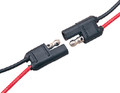 SEA-DOG LINE 426880-1 CONNECTOR SET POLQRIZED
