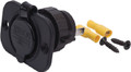 SEA-DOG LINE 426120-1 DELUXE POWER SOCKET COMPLETE