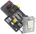 BLUE SEA SYSTEMS 7725-BSS FUSE BLOCK SAFETYHUB 100