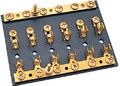 SEA-DOG LINE 420546-1 BAKELITE FUSE/TERMINAL BLOCK