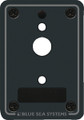 BLUE SEA SYSTEMS 8072-BSS PANEL BLANK SINGLE A- SERIES