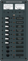 BLUE SEA SYSTEMS 8082 PANEL DC 10 POS.V/AMMETER