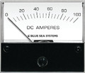 BLUE SEA SYSTEMS 8017-BSS AMMETER & SHUNT COMB. 0-100AMP