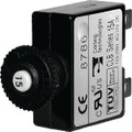 BLUE SEA SYSTEMS 7054-BSS CIRCUIT BREAKER PUSH BUT 10AMP