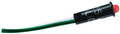 BLUE SEA SYSTEMS 8171-BSS LED RED 11/64IN 12VDC