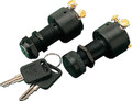SEA-DOG LINE 420361-1 SWITCH 3POS IGNITION POLY