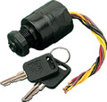 SEA-DOG LINE 420383-1 POLY 3-POSITION KEY SWITCH W/C