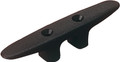 SEA-DOG LINE 043360-1 CLEAT 6-1/16IN BLK. NYLON 2/PK
