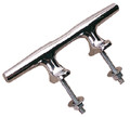 SEA-DOG LINE 044206 CLEAT 6IN OPEN BASE W/STUD MT.