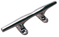SEA-DOG LINE 044604-1 CLEAT 4IN OPEN BASE C.P. ZINC