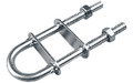 SEA-DOG LINE 080253-1 BOW EYE 3/16X1-3/8IN STAINLESS