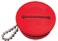 SEA-DOG LINE 357015-1 CAP FOR 357010-GAS(RED)