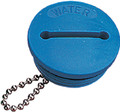 SEA-DOG LINE 357017-1 DECK FILL CAP-BLUE (WATER)