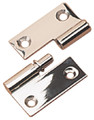 SEA-DOG LINE 204510-1 TAKE APART H-HINGE 1-1/2IN 2/C