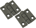 SEA-DOG LINE 202580-1 HINGE- BUTT HINGE  BLACK NYLON