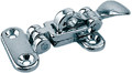 SEA-DOG LINE 222110-1 CHROME BRASS ANTI-RATTLE FASTE