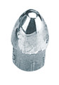 SEA-DOG LINE 288290-1 BULLET END 7/8IN SS