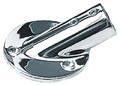 SEA-DOG LINE 280301-1 1IN-30DEG SS ROUND RAIL BASE