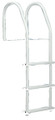 DOCK EDGE DE2105F DOCK LADDER 5 STEP W/HDWE WHT