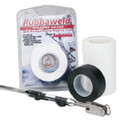 C. SHERMAN JOHNSON  50115B RUBBAWELD TAPE 1INX15FT BLACK