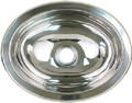 SCANDVIK 10280 S/S SINK MIRROR FINISH OVAL 13