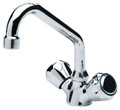 SCANDVIK 10422 GALLEY BASIN MIXER HIGH