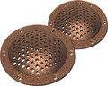 BUCK  ALGONQUIN 00SR400 4IN ROUND STRAINER