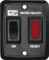 SUBURBAN MFG 234229 ON/OFF SWITCH  BLACK