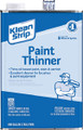 DAMPRID QKPT94003CA PAINT THINNER 1 QT CARB @6