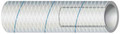 SHIELDS HOSE 16-164-0126 1/2IN X 50FT CLEAR W/BLUE