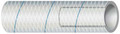 SHIELDS HOSE 16-164-0346 3/4IN X 50FT WHITE W/BLUE