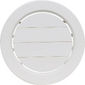 VALTERRA A10-3358VP A/C CEILING REG. ADJ. 5" WHT
