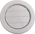 VALTERRA A10-3359VP AC CEILING REG ADJ 5" MED WHT