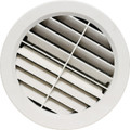 VALTERRA A10-3361VP A/C CEILING VENT 5" BEIGE