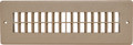 VALTERRA A10-3365VP FLOOR GRILLE 2 1/4" X 10"