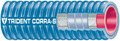 TRIDENT HOSE 252V2004 2" BLU CORRG SIL EXH HOSE