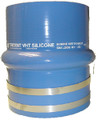 TRIDENT HOSE 272V3000SS SINGLE HUMP BELLOW 3IN W/CLAMP
