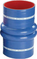 TRIDENT HOSE 274V6000SS TRI SIL DBLE HMP/CLAMPS 6"