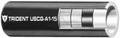 TRIDENT HOSE 3650386 TYPE A1 BARRIER LINED 3/8 X 50