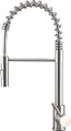 719323 FAUCET STAINLESS STEEL