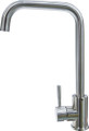 719325 FAUCET SQUARE STAINLESS STEEL