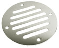 SEA-DOG LINE 331601-1 STAINLESS DRAIN COVER-2 1/2 IN